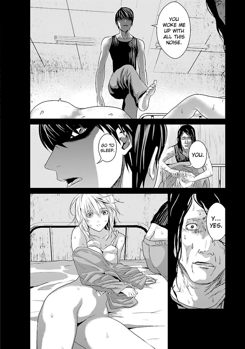 Unemployed Concentration Camp Chapter 3 Page 30