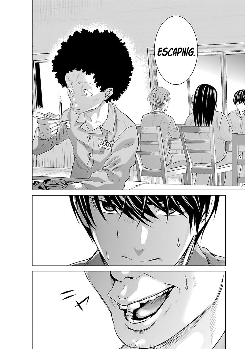 Unemployed Concentration Camp Chapter 4 Page 41