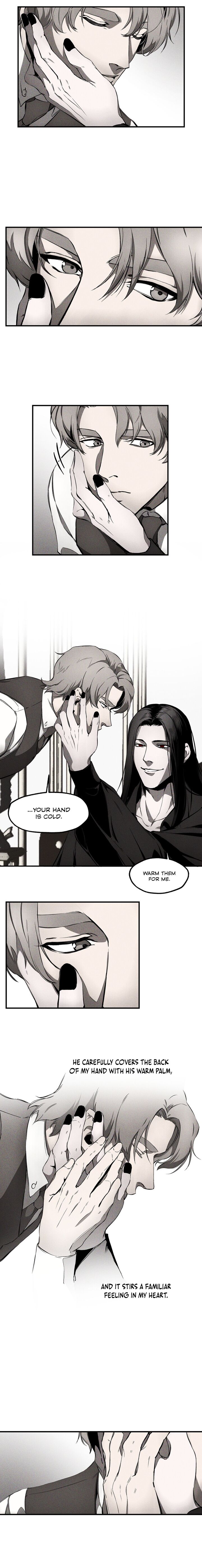 Unholy Blood Chapter 1 Page 10