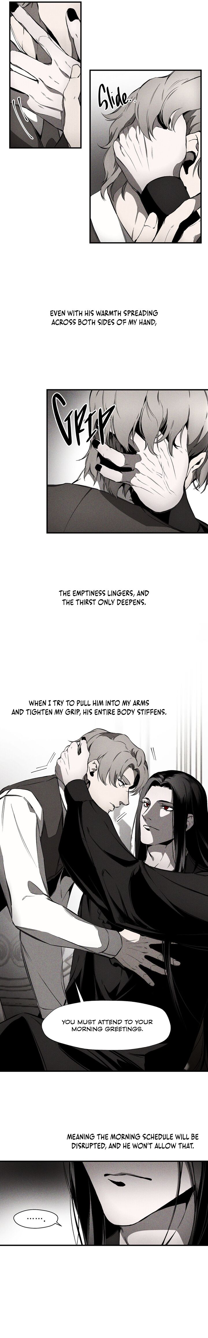 Unholy Blood Chapter 1 Page 11