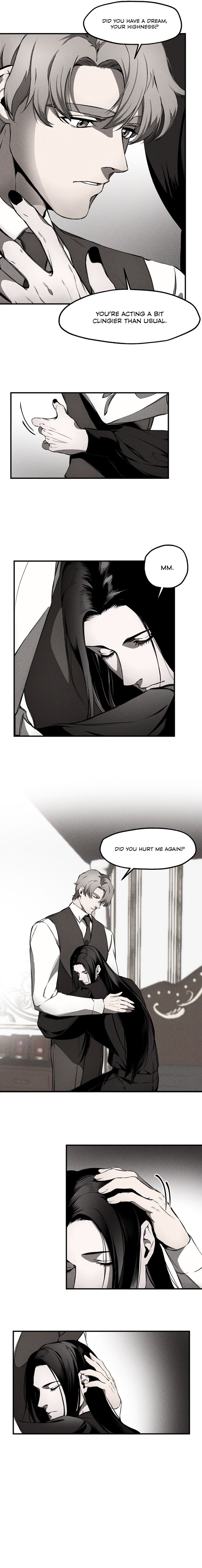 Unholy Blood Chapter 1 Page 12