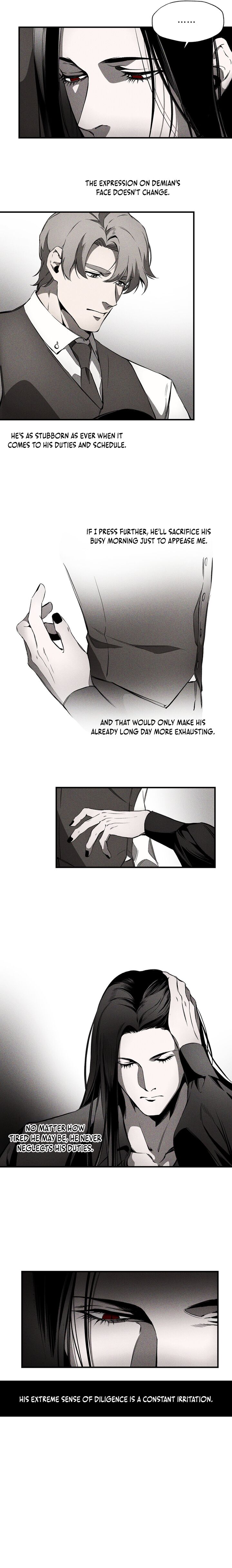 Unholy Blood Chapter 1 Page 13