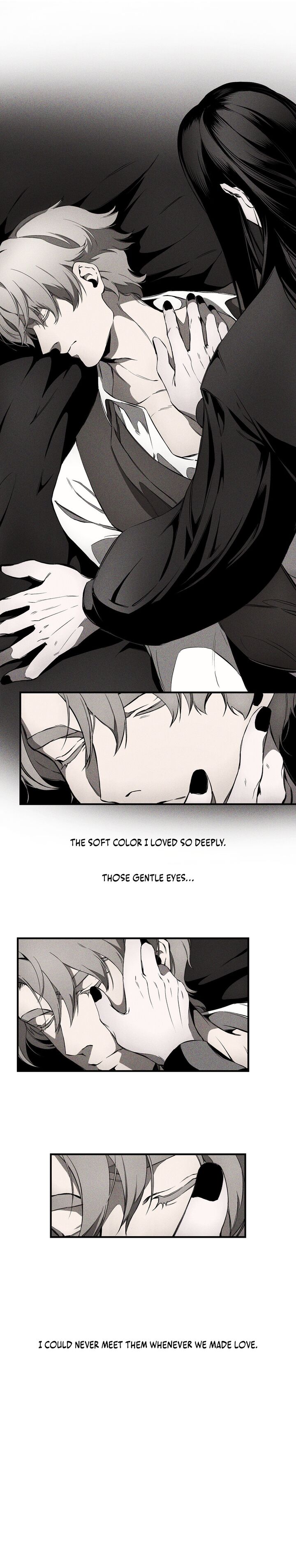 Unholy Blood Chapter 1 Page 17