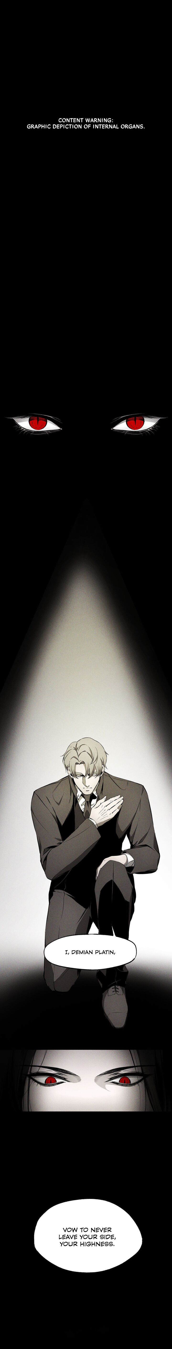 Unholy Blood Chapter 1 Page 2