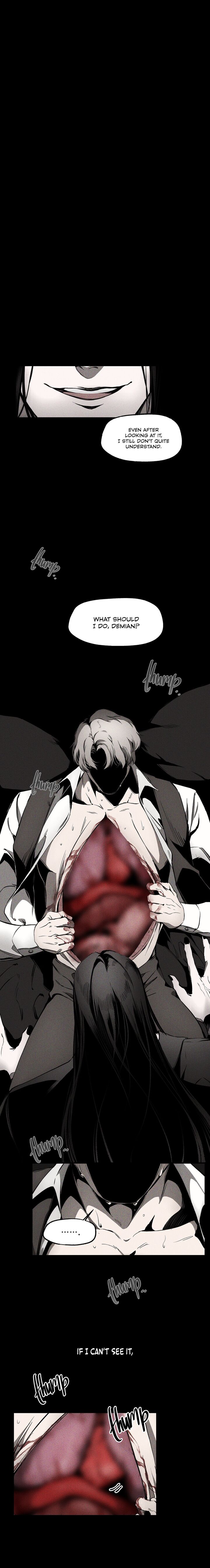 Unholy Blood Chapter 1 Page 4