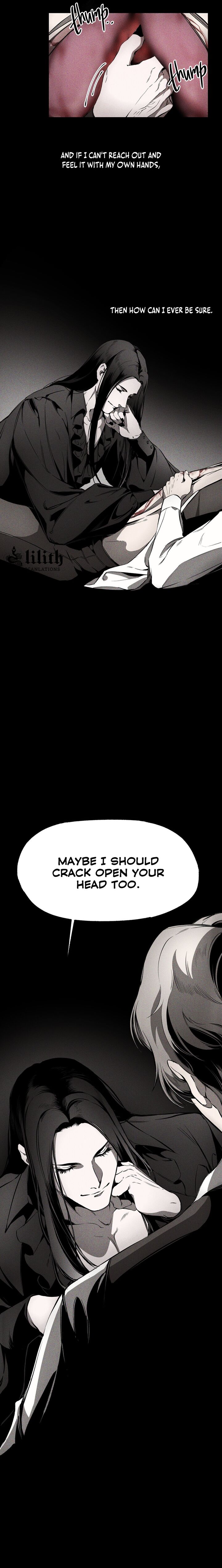 Unholy Blood Chapter 1 Page 5