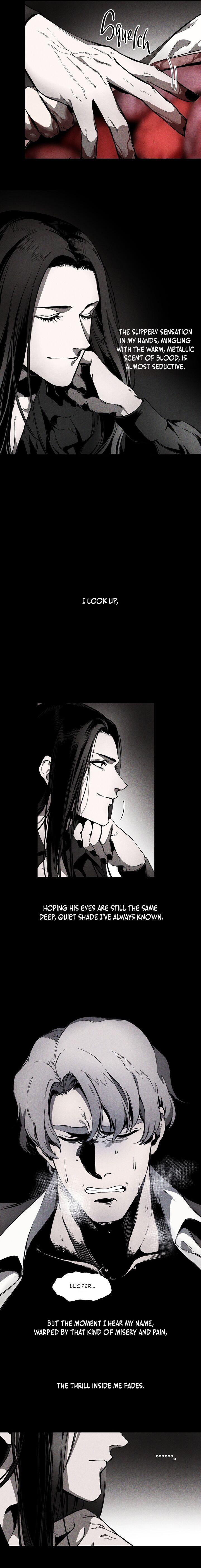 Unholy Blood Chapter 1 Page 6