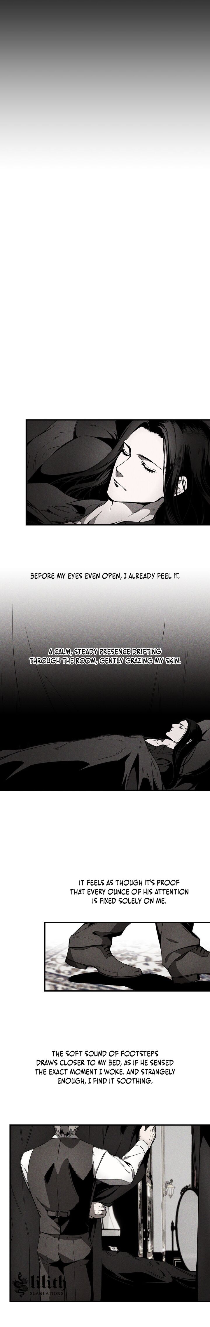 Unholy Blood Chapter 1 Page 8