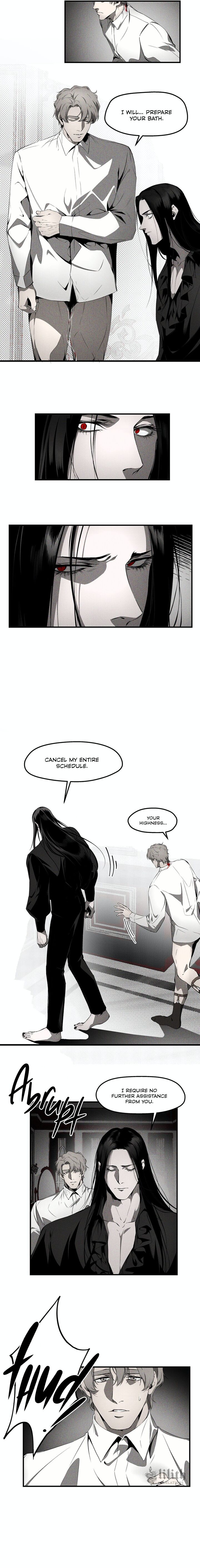 Unholy Blood Chapter 2 Page 12