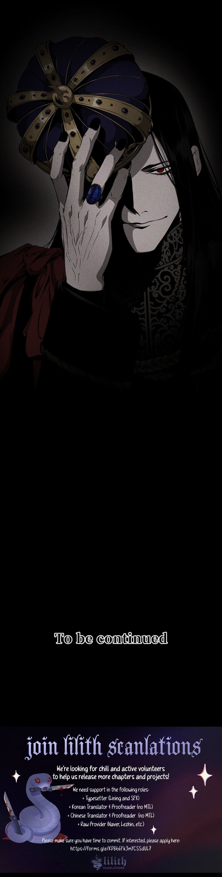Unholy Blood Chapter 2 Page 14
