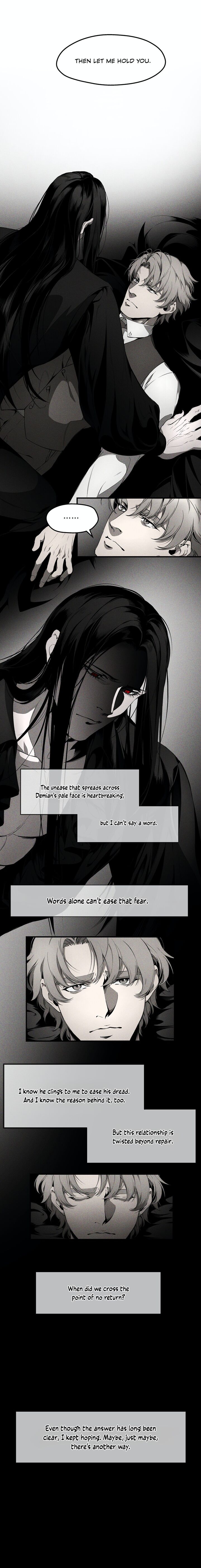 Unholy Blood Chapter 2 Page 2