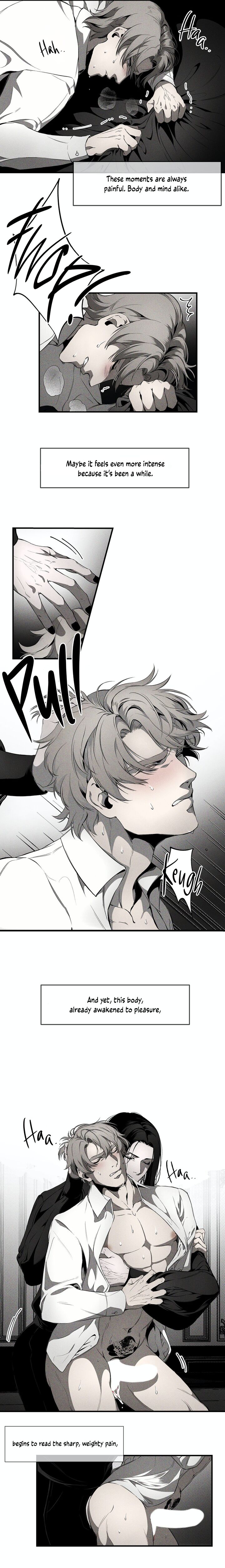 Unholy Blood Chapter 2 Page 4