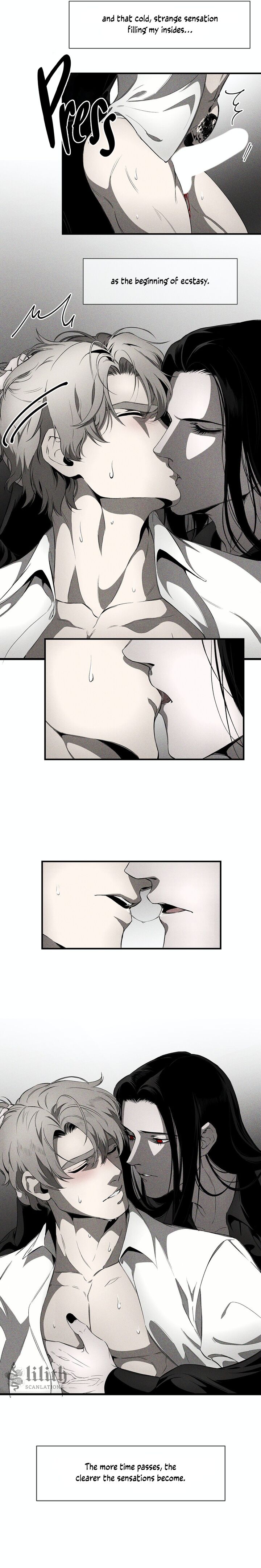 Unholy Blood Chapter 2 Page 5