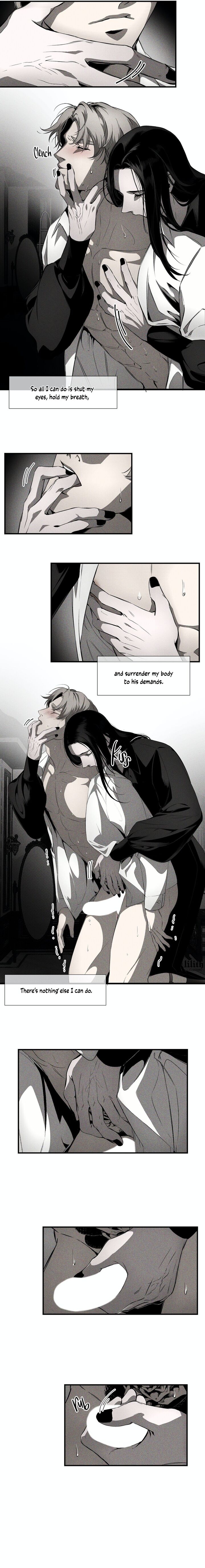 Unholy Blood Chapter 2 Page 6
