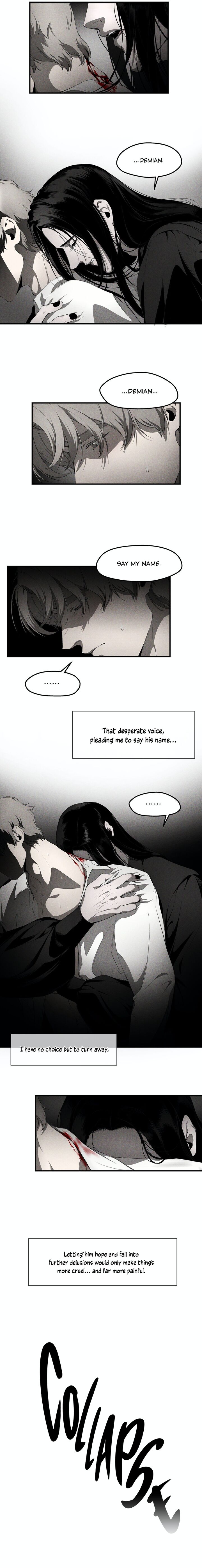 Unholy Blood Chapter 2 Page 8