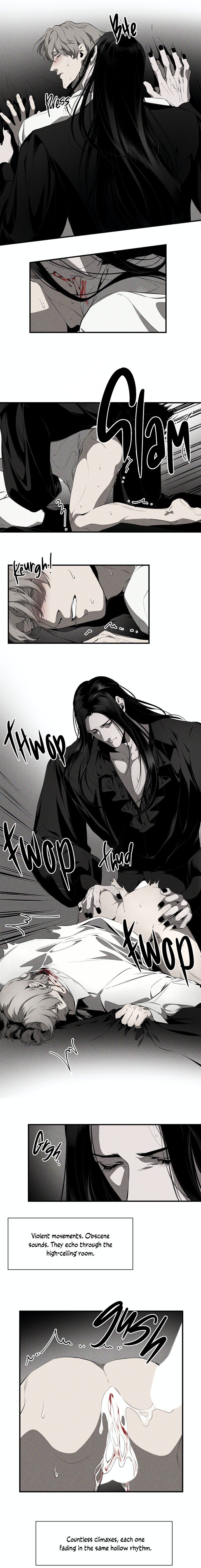 Unholy Blood Chapter 2 Page 9