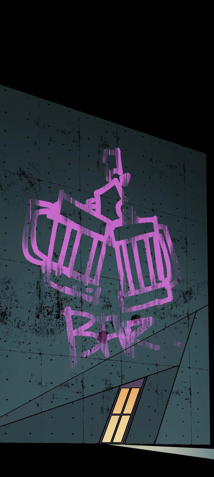 Unholy Blood Chapter 3 Page 18