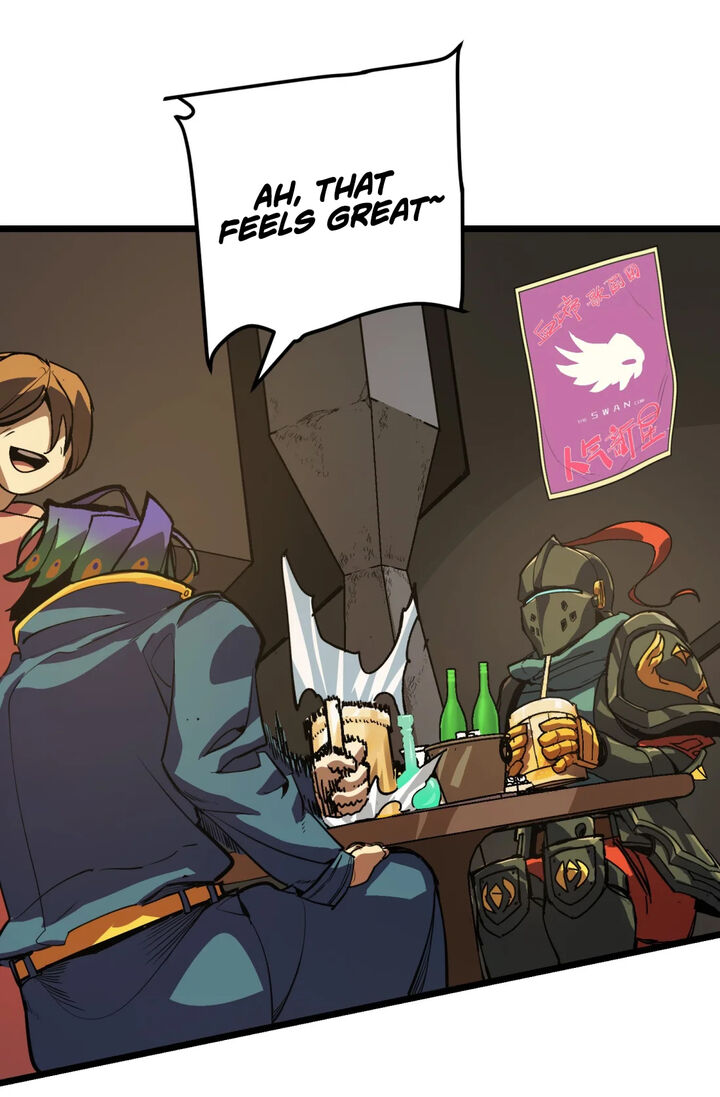 Unholy Blood Chapter 3 Page 20