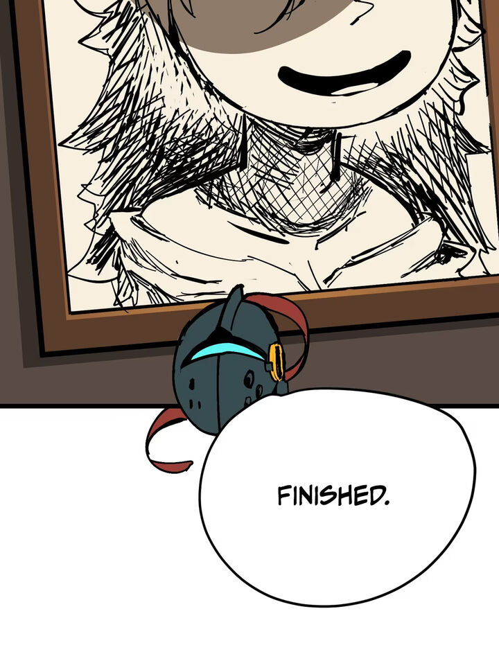 Unholy Blood Chapter 3 Page 28