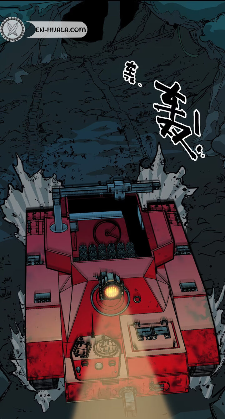 Unholy Blood Chapter 3 Page 39