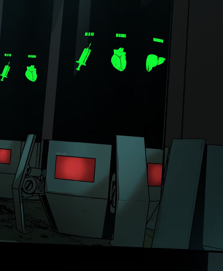 Unholy Blood Chapter 3 Page 42