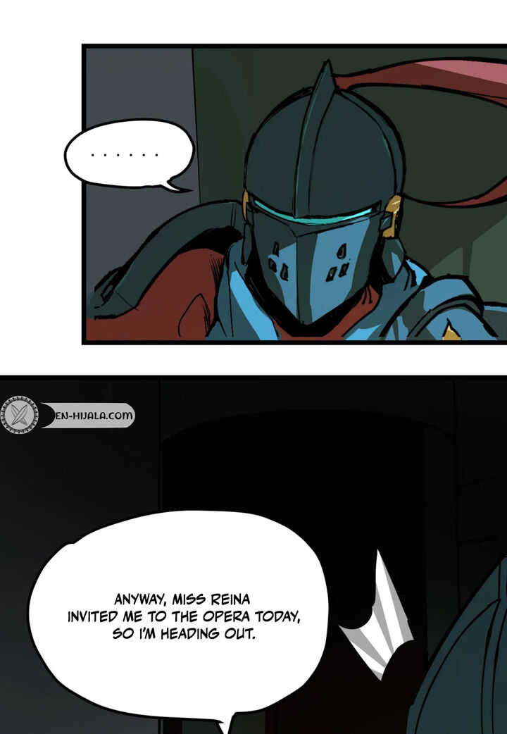 Unholy Blood Chapter 4 Page 10