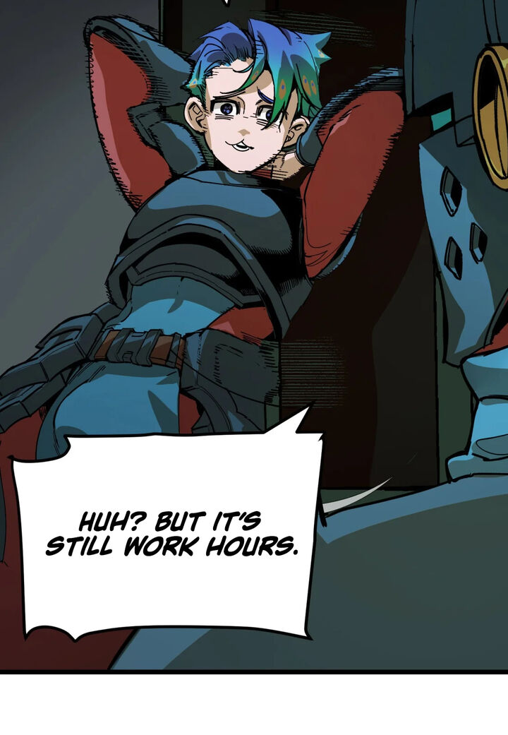 Unholy Blood Chapter 4 Page 11