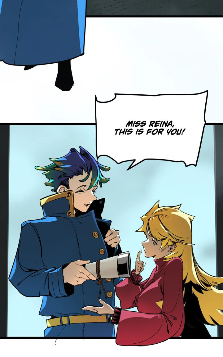 Unholy Blood Chapter 4 Page 15