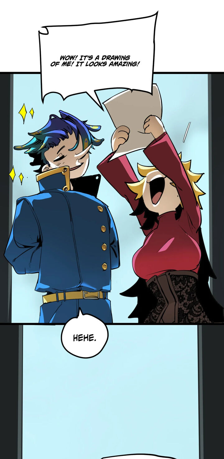 Unholy Blood Chapter 4 Page 16