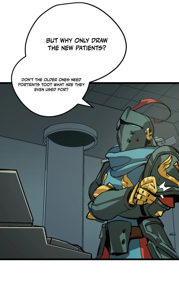 Unholy Blood Chapter 4 Page 22