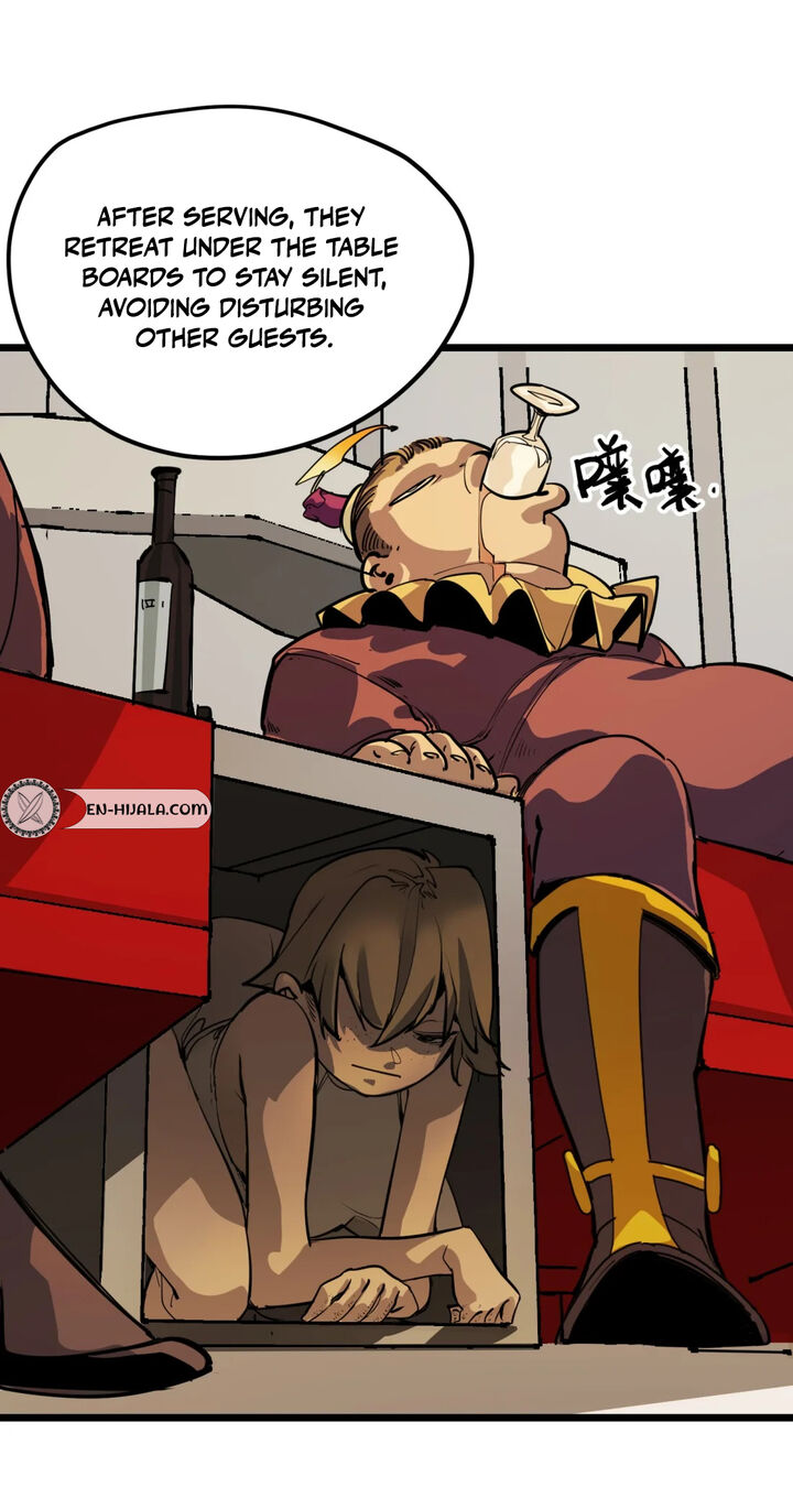 Unholy Blood Chapter 4 Page 29