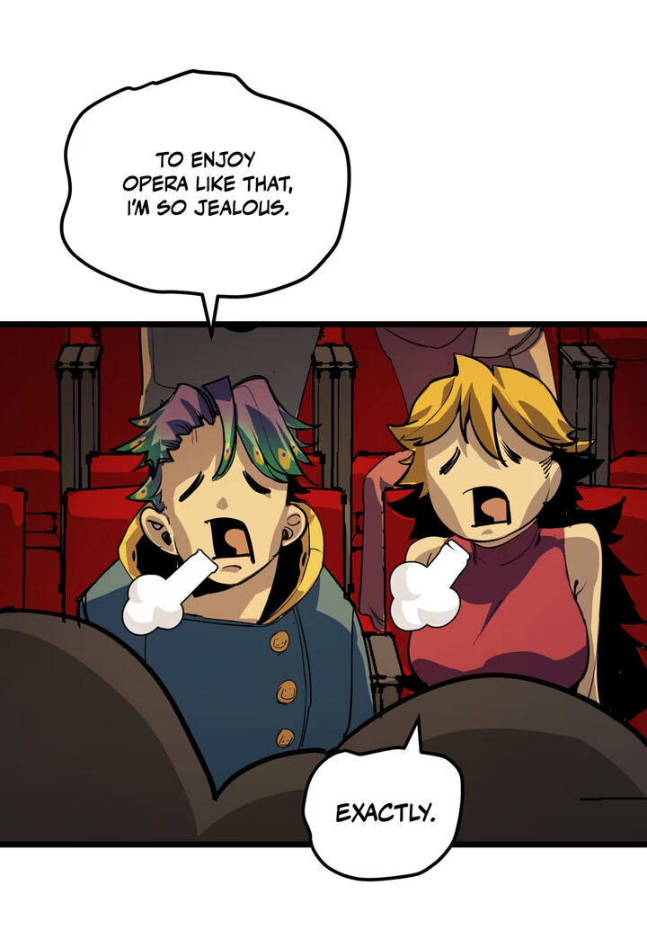 Unholy Blood Chapter 4 Page 30