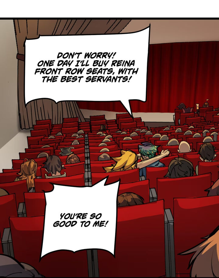 Unholy Blood Chapter 4 Page 31