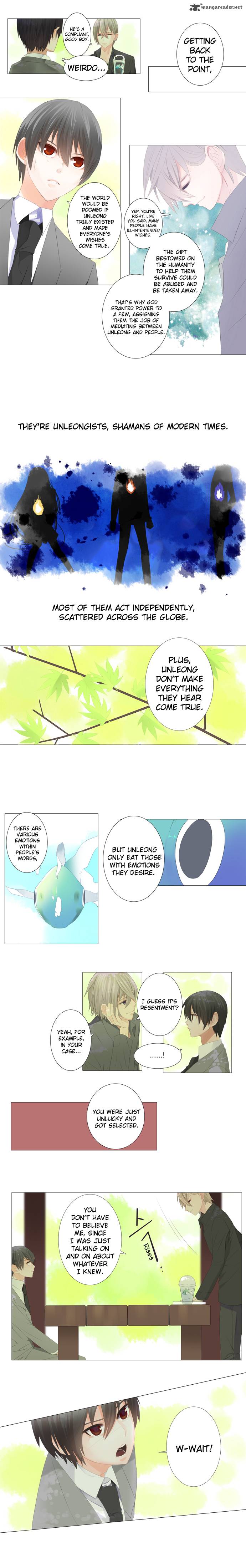 Unleong Chapter 1 Page 3