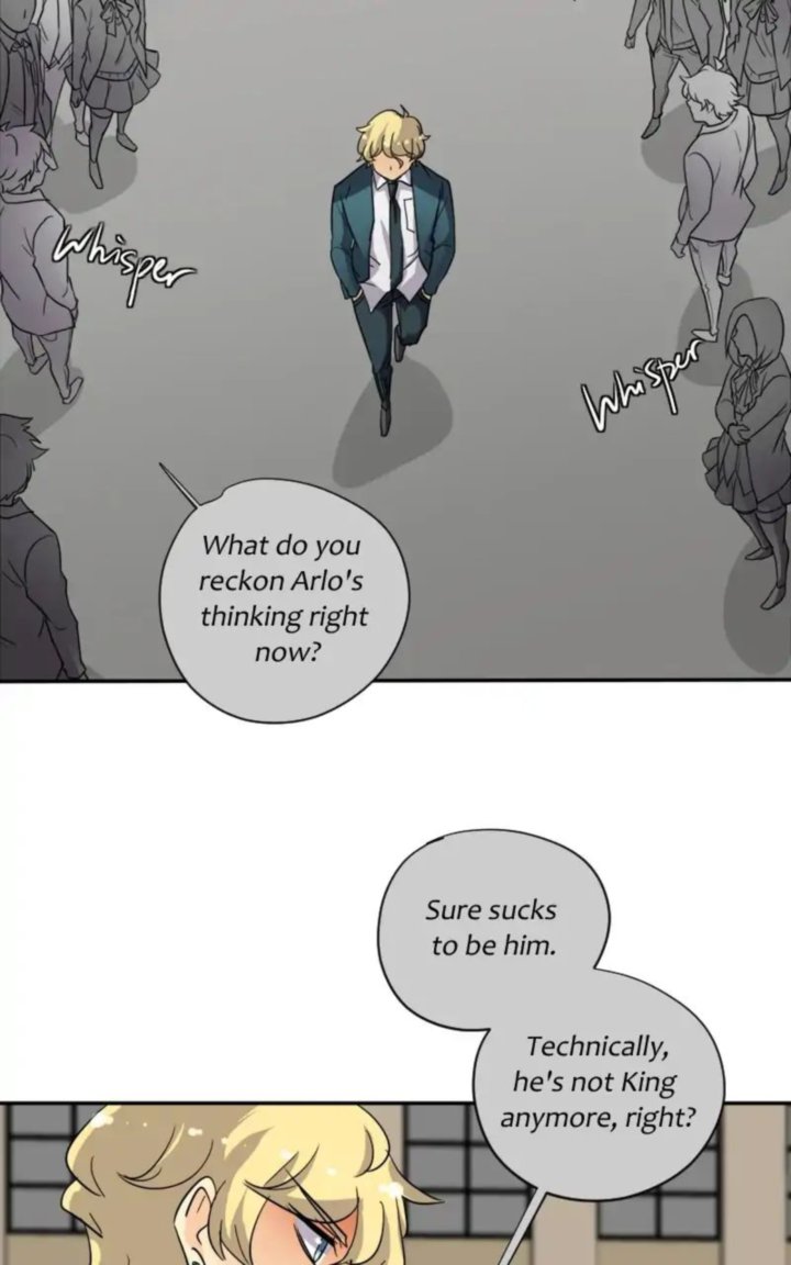 Unordinary Chapter 165 Page 38