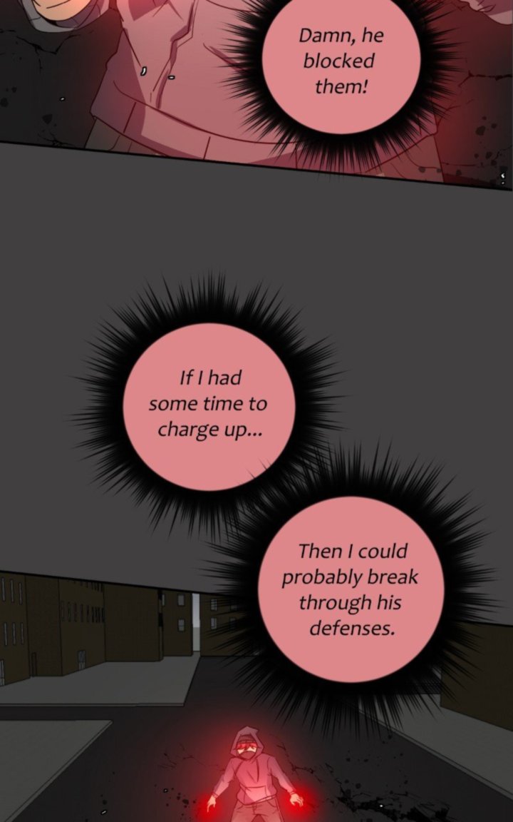 Unordinary Chapter 203 Page 44