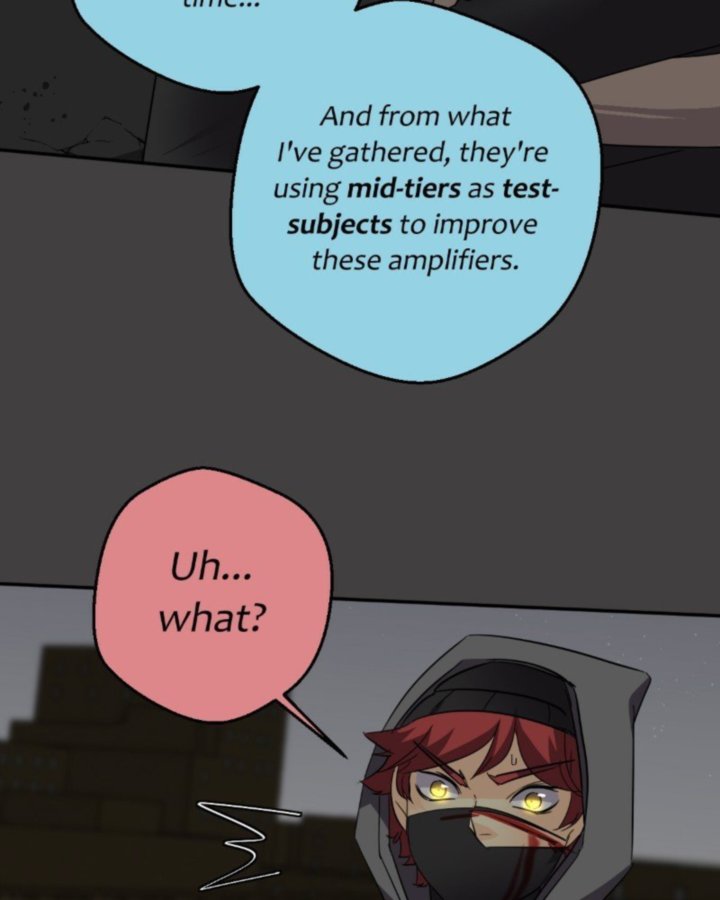 Unordinary Chapter 205 Page 37