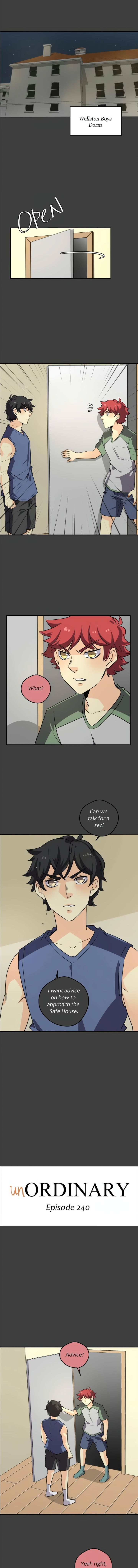 Unordinary Chapter 248 Page 1