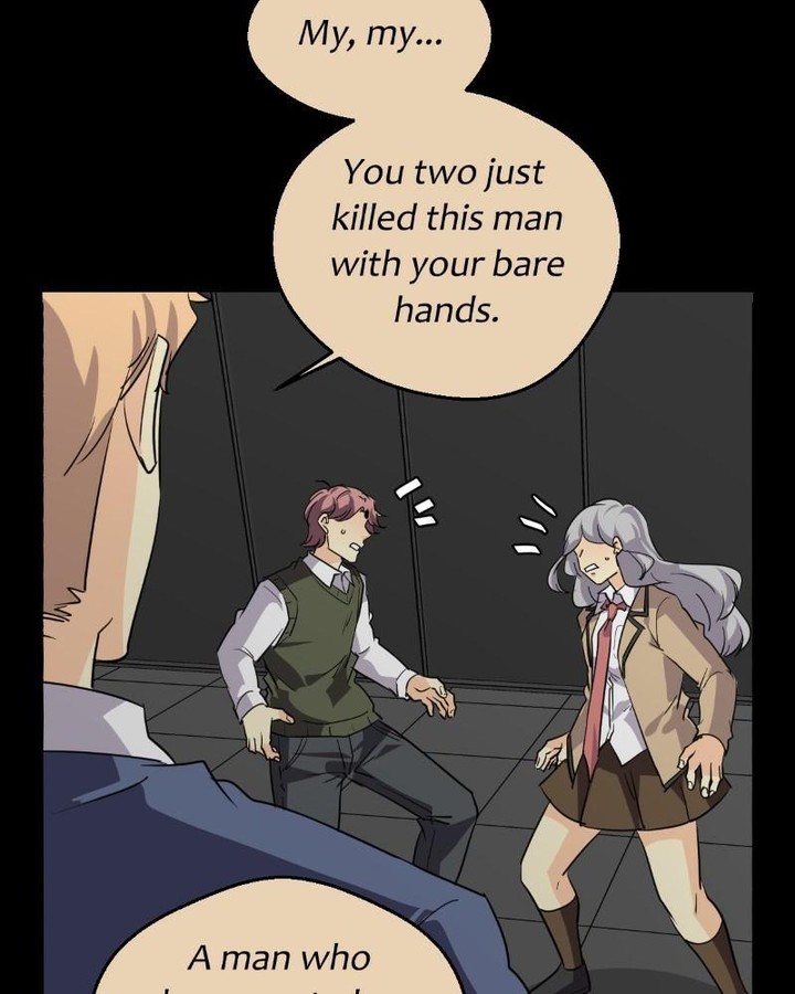 Unordinary Chapter 314 Page 28
