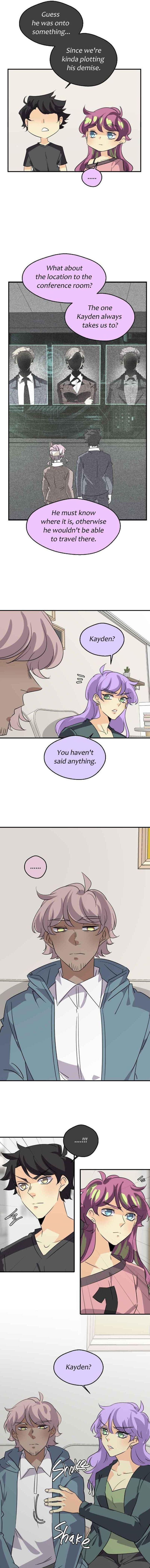 Unordinary Chapter 319 Page 3