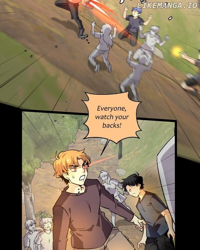 Unordinary Chapter 360 Page 35