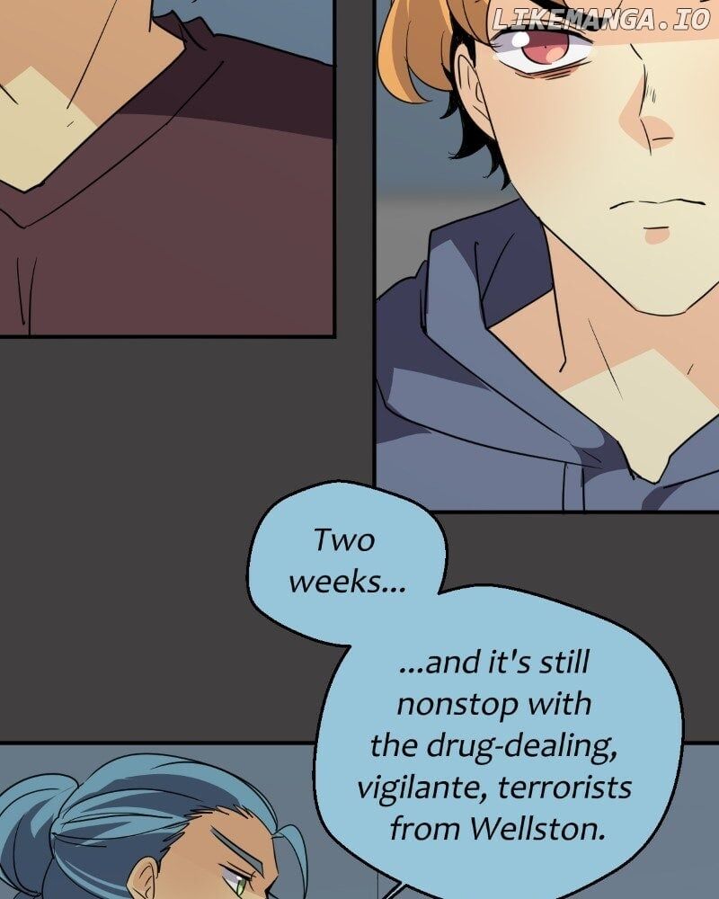 Unordinary Chapter 361 Page 127