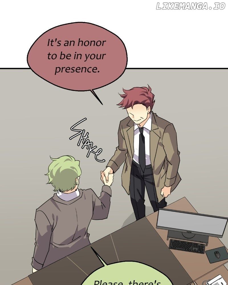 Unordinary Chapter 361 Page 15
