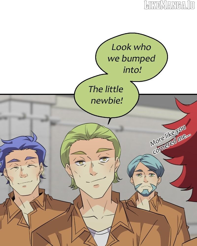 Unordinary Chapter 363 Page 128