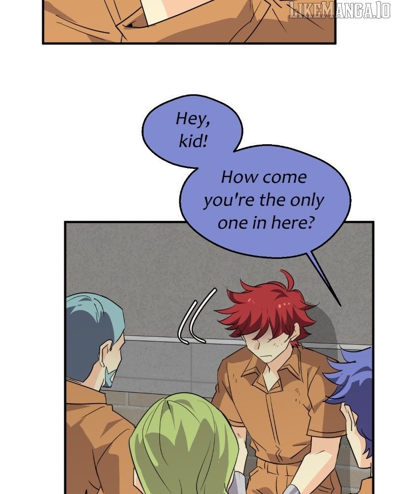 Unordinary Chapter 363 Page 135