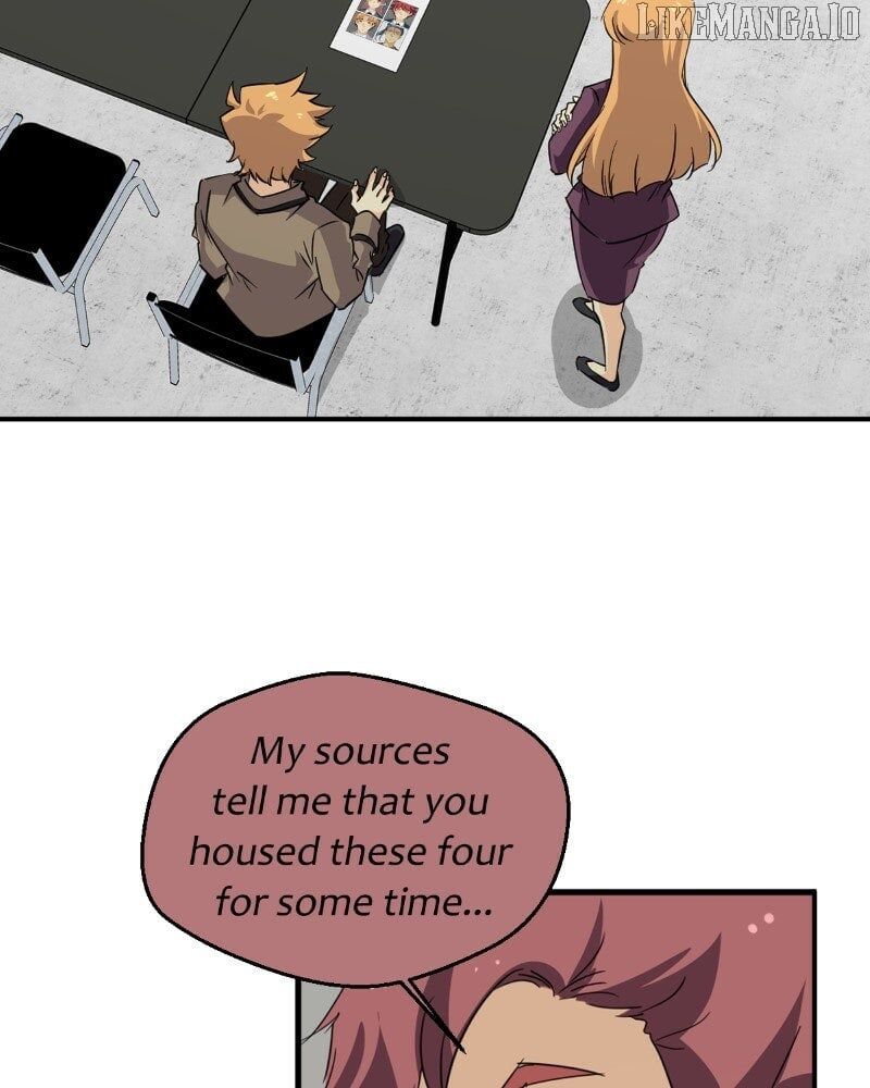 Unordinary Chapter 363 Page 18