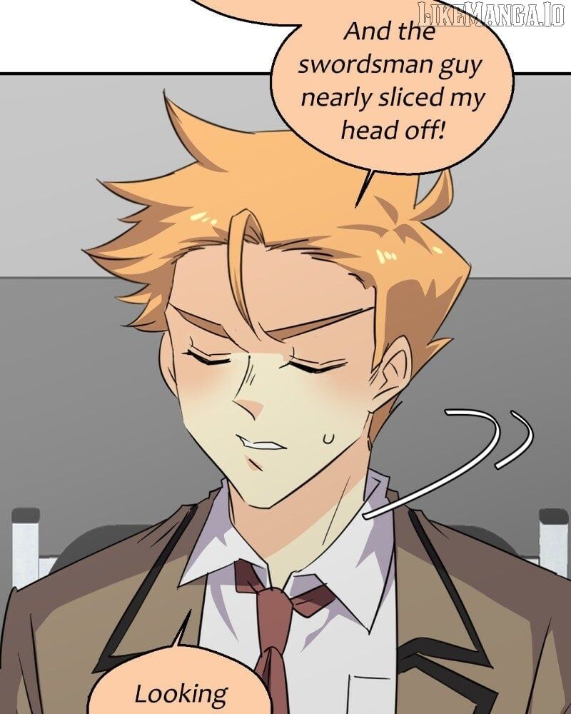 Unordinary Chapter 363 Page 25