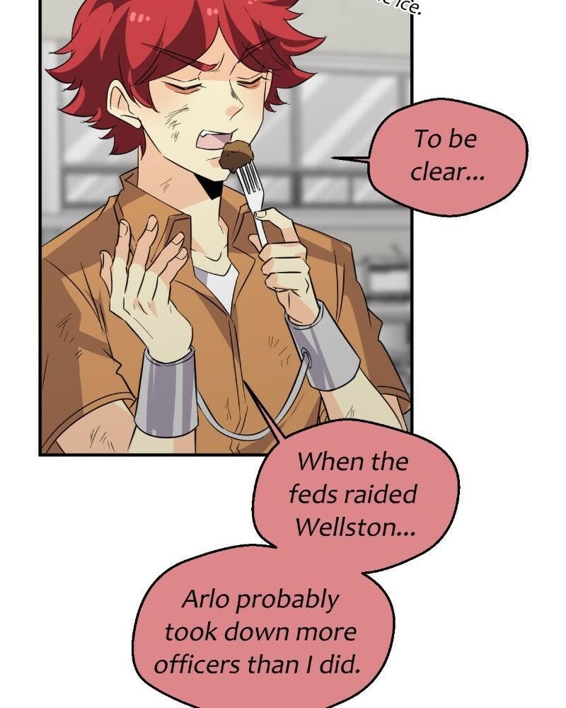 Unordinary Chapter 364 Page 116