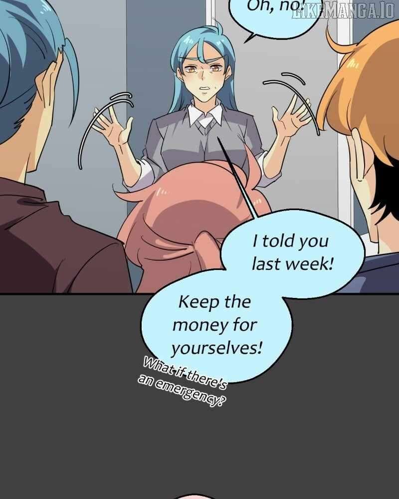 Unordinary Chapter 368 Page 184
