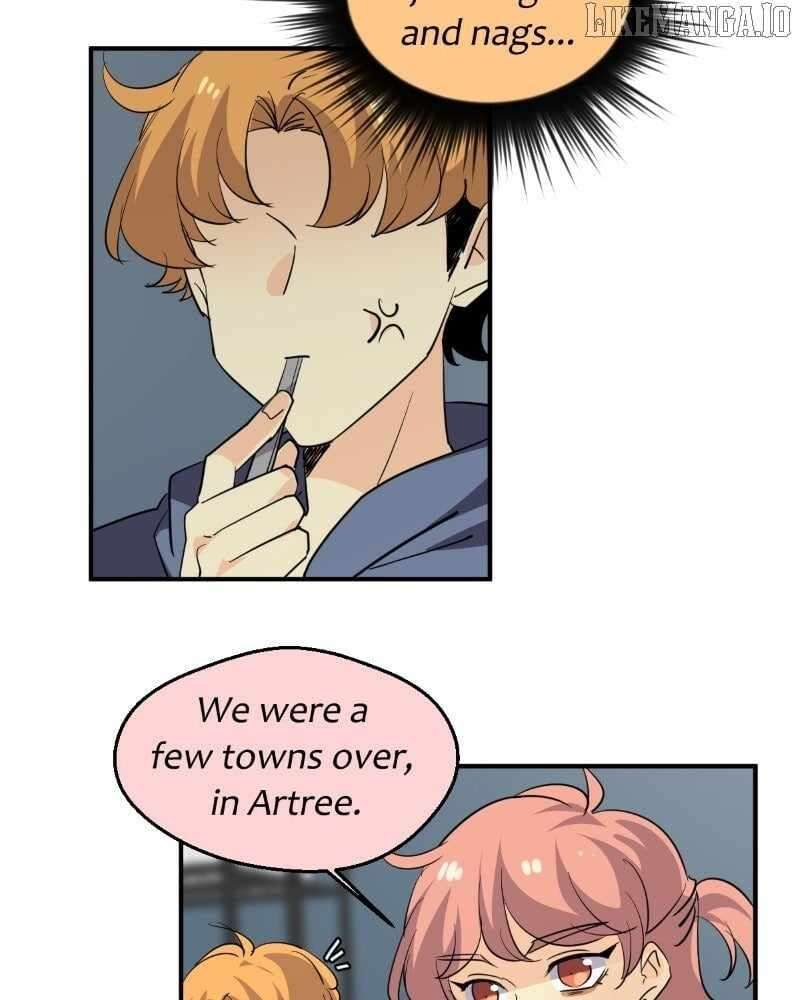 Unordinary Chapter 368 Page 34